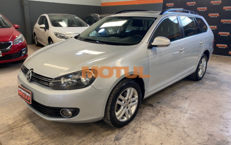 Volkswagen Variant M/T  2.0 Diesel 2013