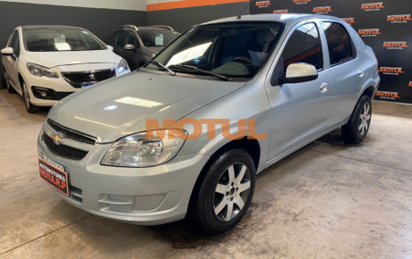 Chevrolet Prisma LS M/T 1.4 Nafta 2012