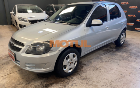 Chevrolet Celta LT M/T 1.4 Nafta 2012