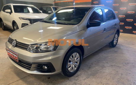 Volkswagen Gol Trend M/T 1.6 Nafta 2017