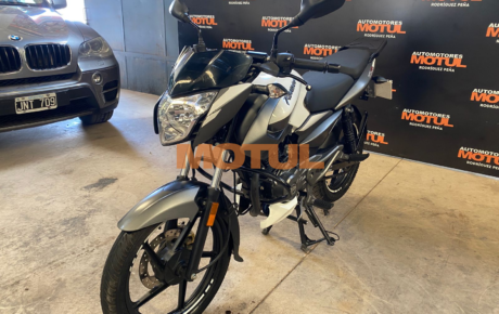 Bajaj Rouser NS 125 Nafta 2023