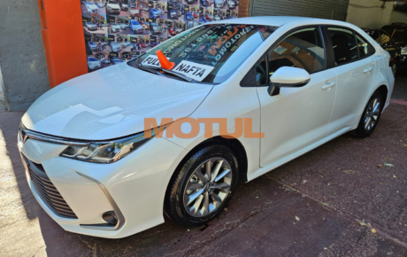 Toyota Corolla 0km XLI CVT 2.0 2024