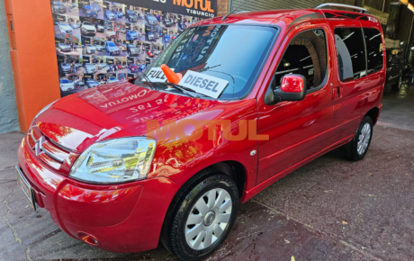 Citroen Berlingo Multispace HDI XTR 1.6 2019