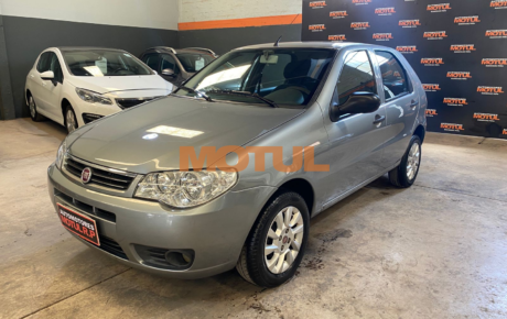 Fiat Palio Fire M/T 1.4 Nafta 2014