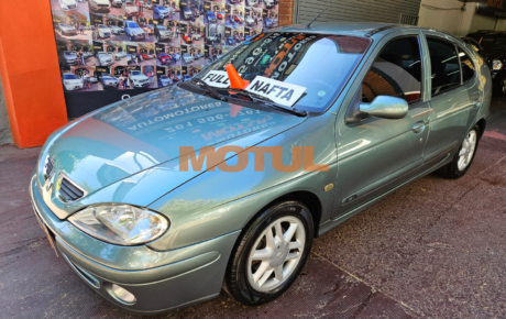 Renault Megane Expression BIC 1.6 SL 2006