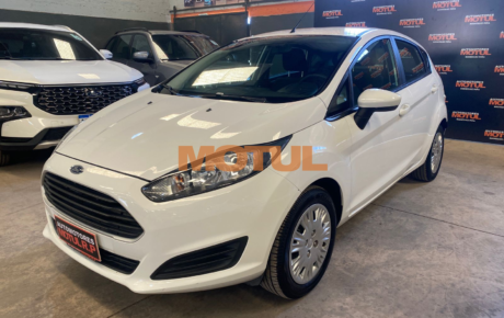 Ford Fiesta KD S M/T 1.6 Nafta 2015