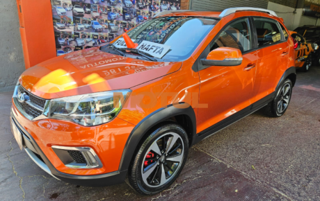 Chery Tiggo II Luxury MT 1.5 2019