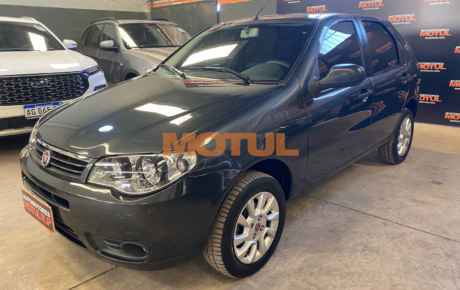 Fiat Palio Fire M/T 1.4 Nafta 2015