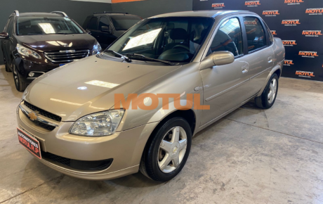 Chevrolet Classic LT Spirit M/T 1.4 Nafta 2012