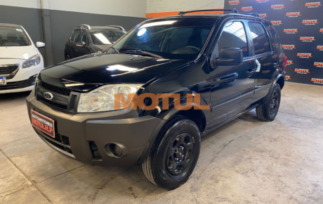 Ford Ecosport XLS M/T 2.0 Nafta 2008