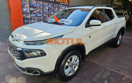 Fiat Toro Freedom 4×4 2.0 MT 2018