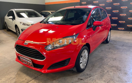 Ford Fiesta KD S M/T 1.6 Nafta 2014