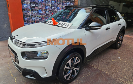 Citroen C4 Cactus THP Shine 1.6 AT6 2021