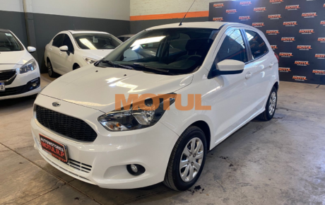 Ford KA S M/T 1.5 Nafta 2017