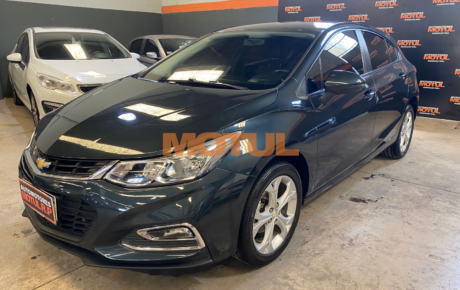 Chevrolet Cruze LT M/T 1.4 Nafta 2017