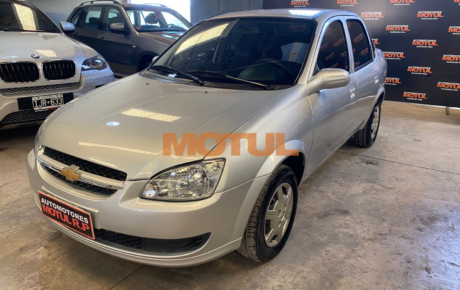 Chevrolet Classic LS ABS AB 1.4 Nafta 2014