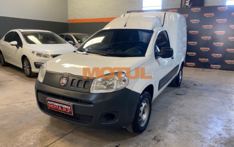 Fiat Fiorino Evo Top M/T  1.4 Nafta 2018