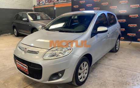 Fiat Palio Attractive M/T 1.4 Nafta 2012