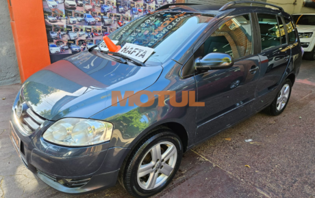 Volkswagen Suran Trendline 1.6 2009