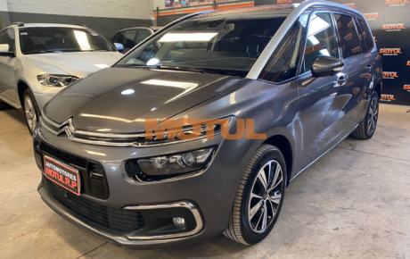 Citroen C4 Picasso Feel Pack 7AS THP A/T 1.6 Nafta