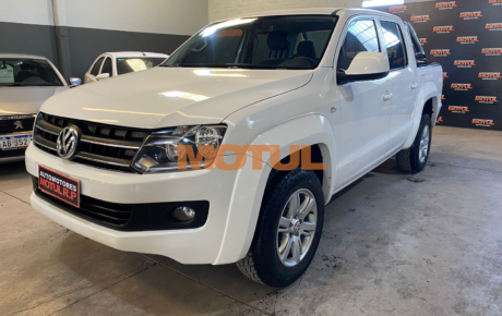 Volkswagen Amarok Trendline 4×4 A/T 2.0 Diese