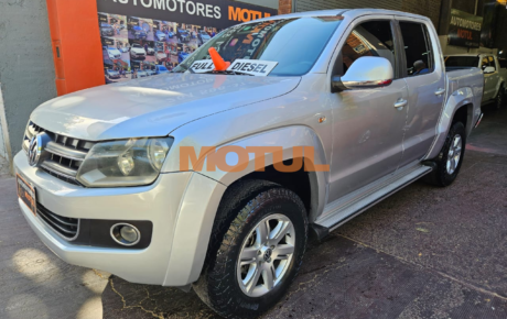 Volkswagen Amarok Trendline 2.0 TDI 4×2 2010