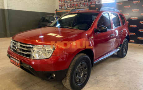 Renault Duster Plus M/T 1.6 Nafta 2013