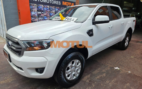 Ford Ranger XLS MT 3.2 4×4 DC 2020