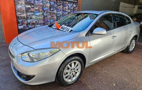 Renault Fluence Luxe 2.0 2013