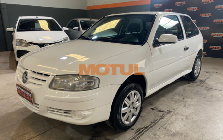 Volkswagen Gol Power M/T 1.4 Nafta 2013