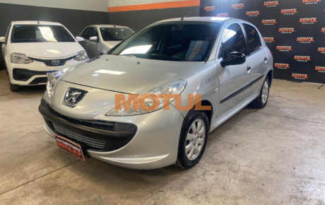 Peugeot 207 XR M/T 1.4 Nafta 2013