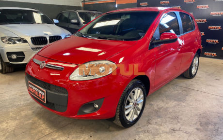 Fiat Nuevo Palio Essence M/T 1.6 Nafta 2016