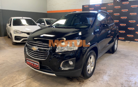 Chevrolet Tracker LTZ M/T 1.8 Nafta 2016