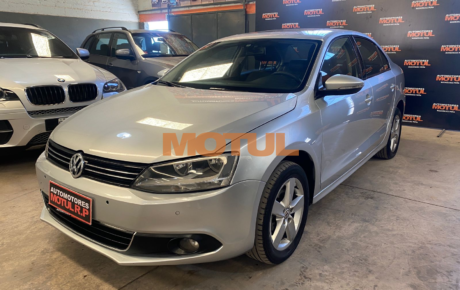 Volkswagen Vento Luxury TDI M/T 2.0 Diesel 2013