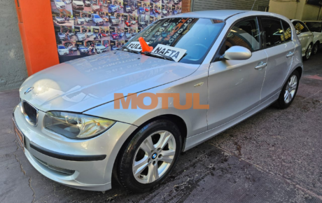 BMW 116i Active 2008