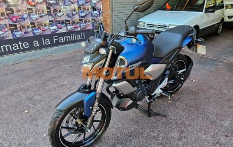 Yamaha FZ-S FI V3.0 2024