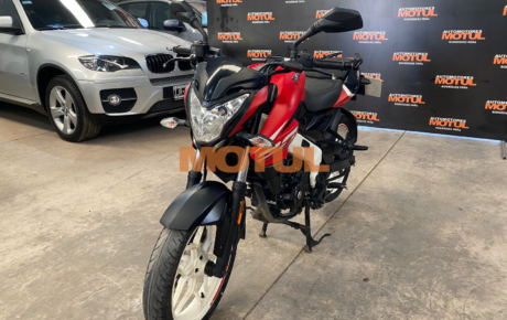 Bajaj Rouser NS M/T 200 Nafta 2022