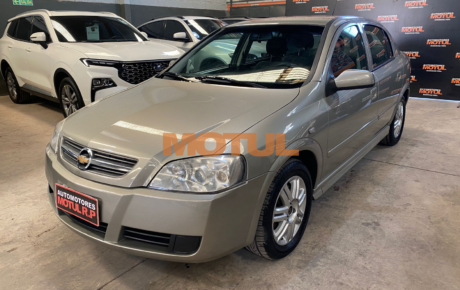 Chevrolet Astra GL M/T 2.0 Nafta 2008