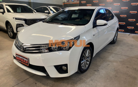 Toyota Corolla Seg CVT A/T 1.8 Nafta/GNC 2017