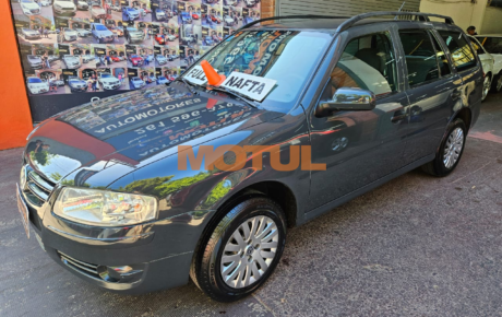 Volkswagen Gol Country 1.4 2012