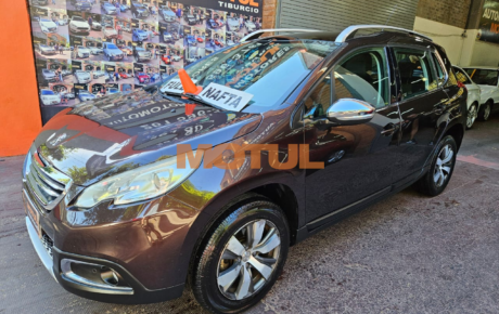 Peugeot 2008 Sport THP 1.6 2017