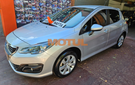 Peugeot 308 Active 1.6 2018