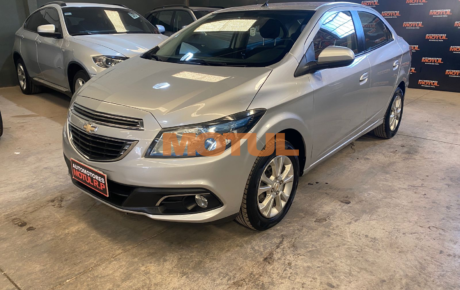 Chevrolet Prisma LTZ M/T 1.4 Nafta 2013