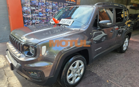 Jeep Renegade Sport 1.8 MT 2022