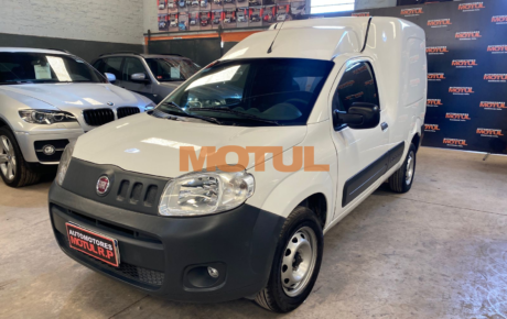 Fiat Fiorino Evo Top M/T 1.4 Nafta 2018