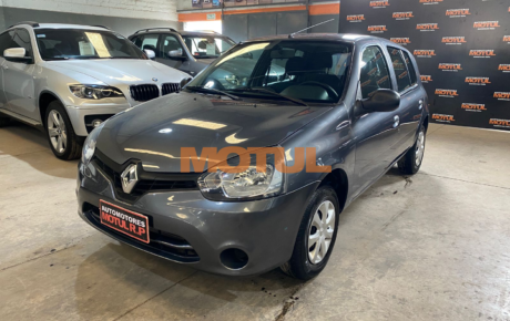 Renault Clio Expression Pack II M/T 1.2 Nafta 2013