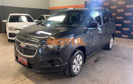 Chevrolet Spin LT M/T 1.8 Nafta 2015