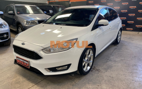 Ford Focus SE Plus A/T 2.0 Nafta 2016