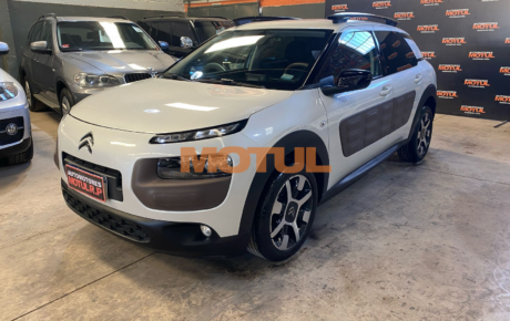 Citroen C4 Cactus Puretech Shine A/T 6 1.6 Nafta 2