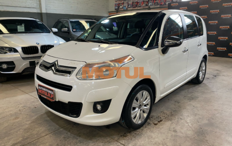 Citroen C3 Picasso Exclusive M/T 1.6 Nafta 2013